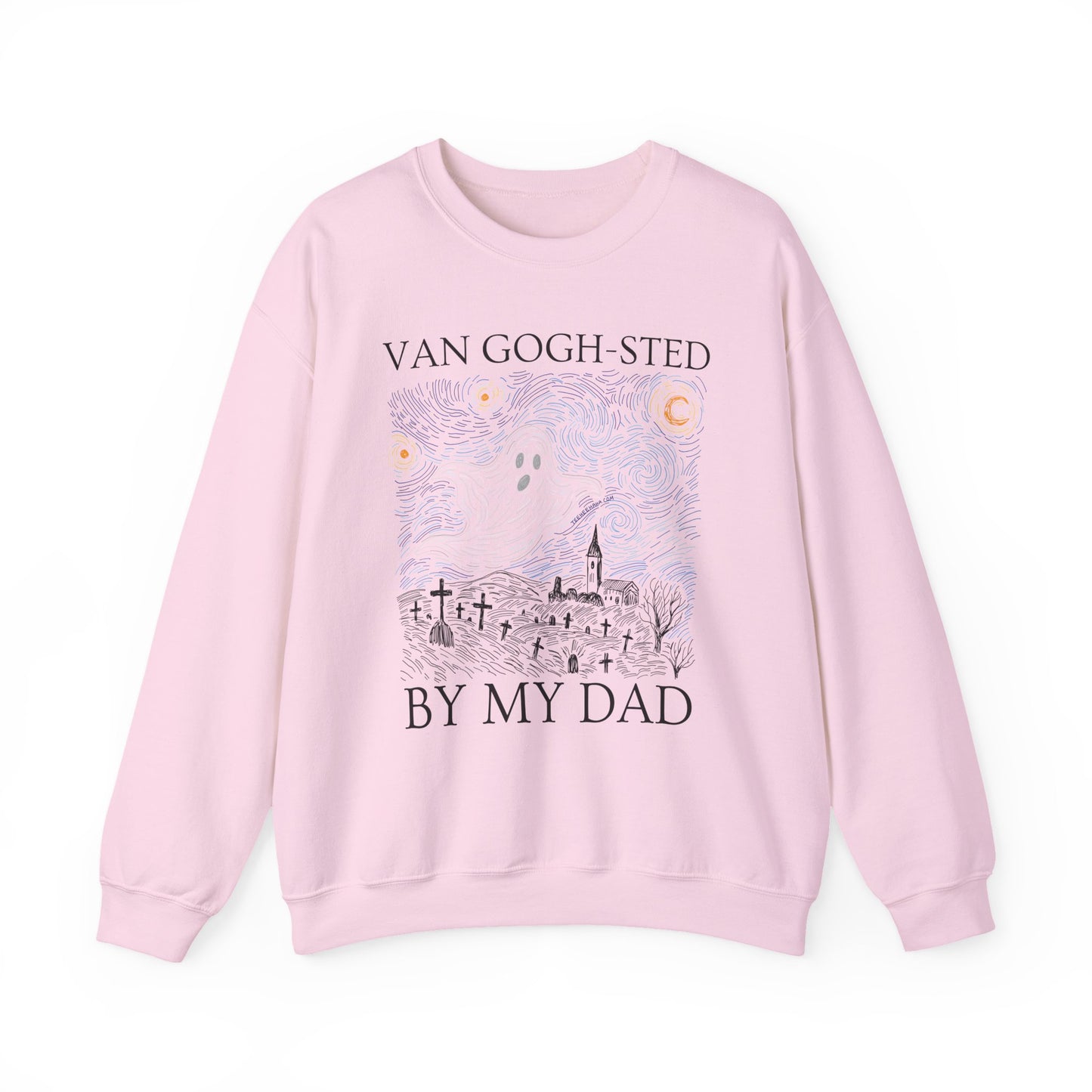VAN GOGH-STED BY MY DAD