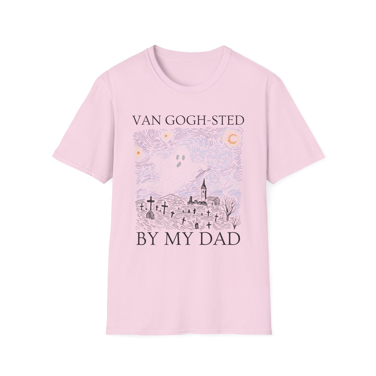 VAN GOGH-STED BY MY DAD