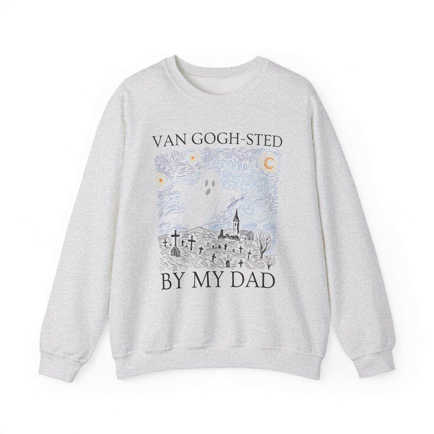 VAN GOGH-STED BY MY DAD