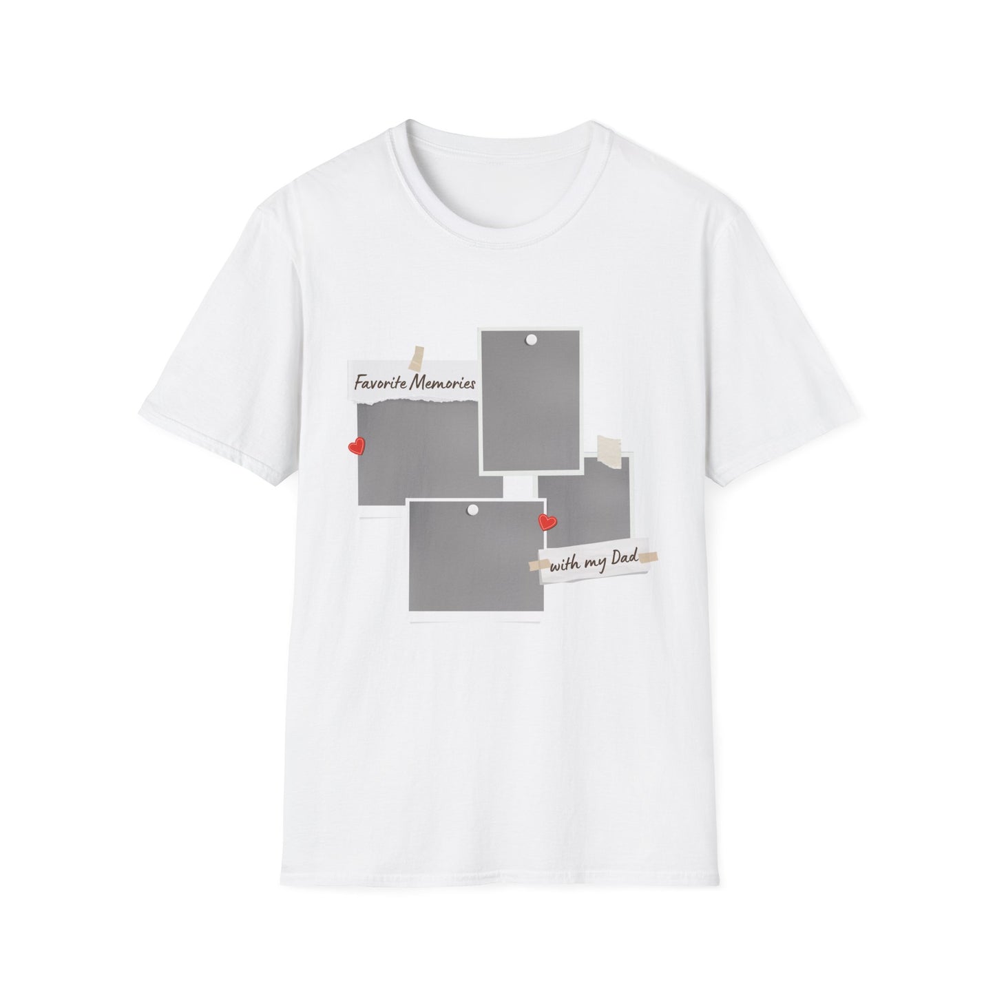 FAVORITE MEMORIES WITH MY DAD