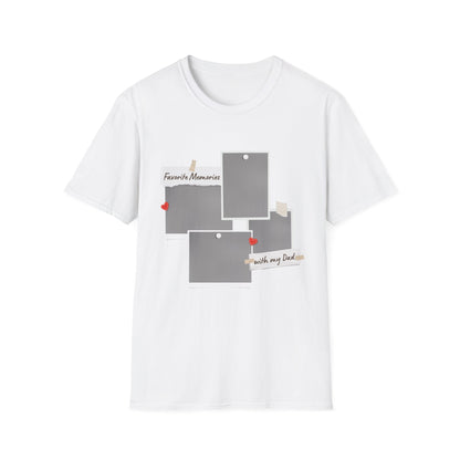 FAVORITE MEMORIES WITH MY DAD