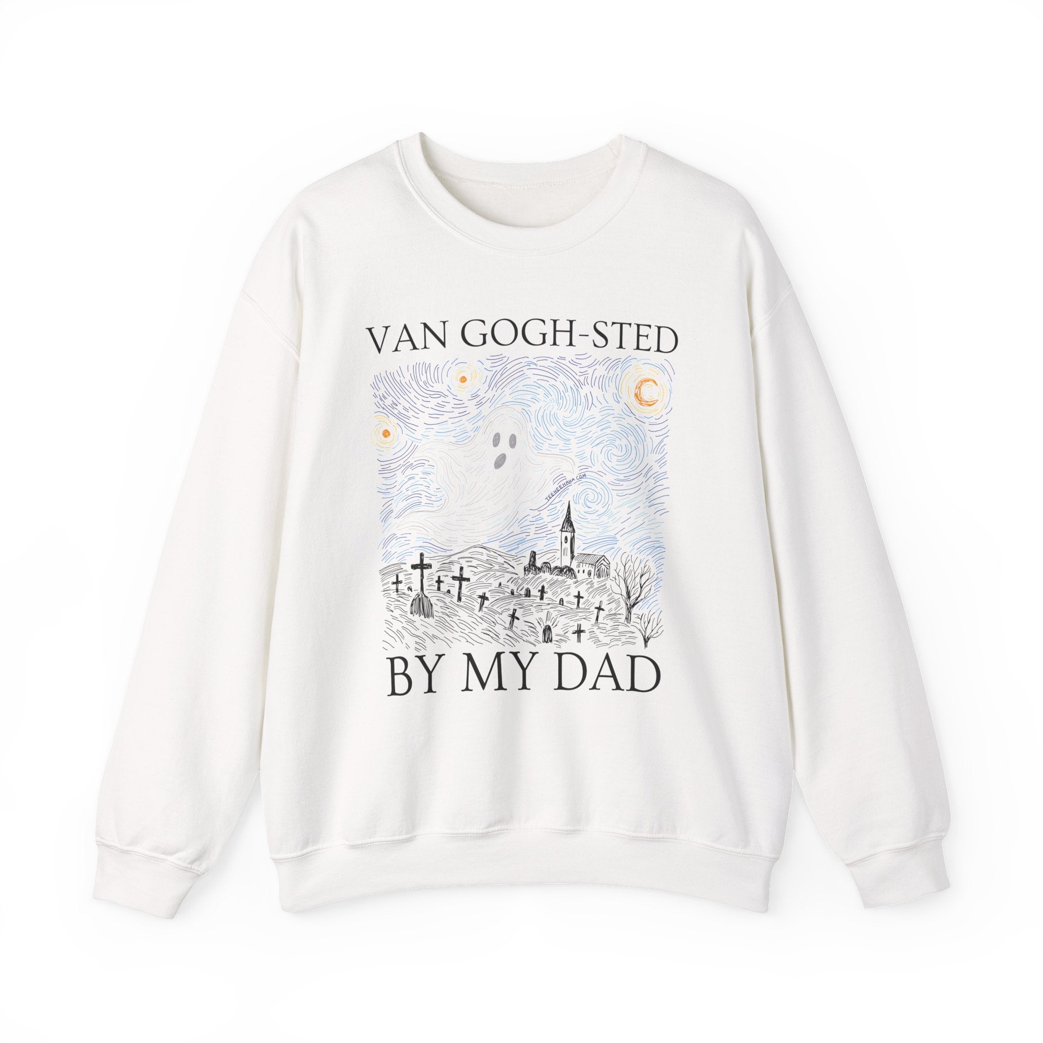 VAN GOGH-STED BY MY DAD