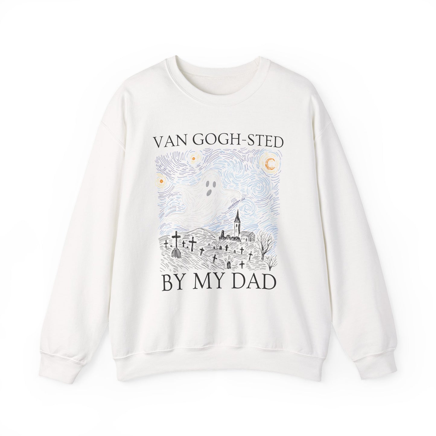 VAN GOGH-STED BY MY DAD
