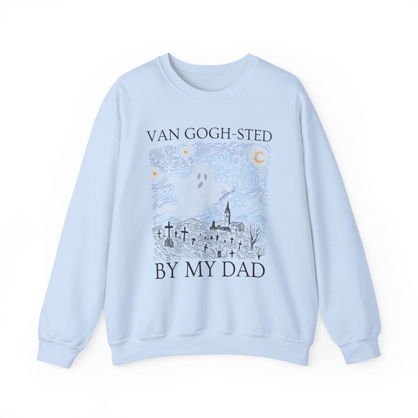 VAN GOGH-STED BY MY DAD