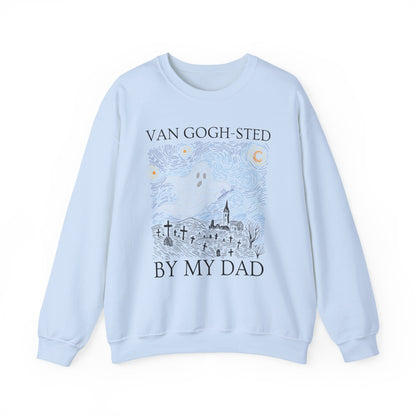 VAN GOGH-STED BY MY DAD