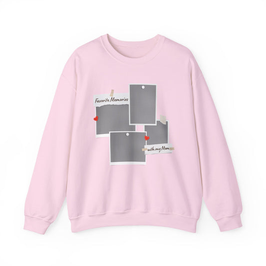 FAVORITE MEMORIES WITH MY MOM