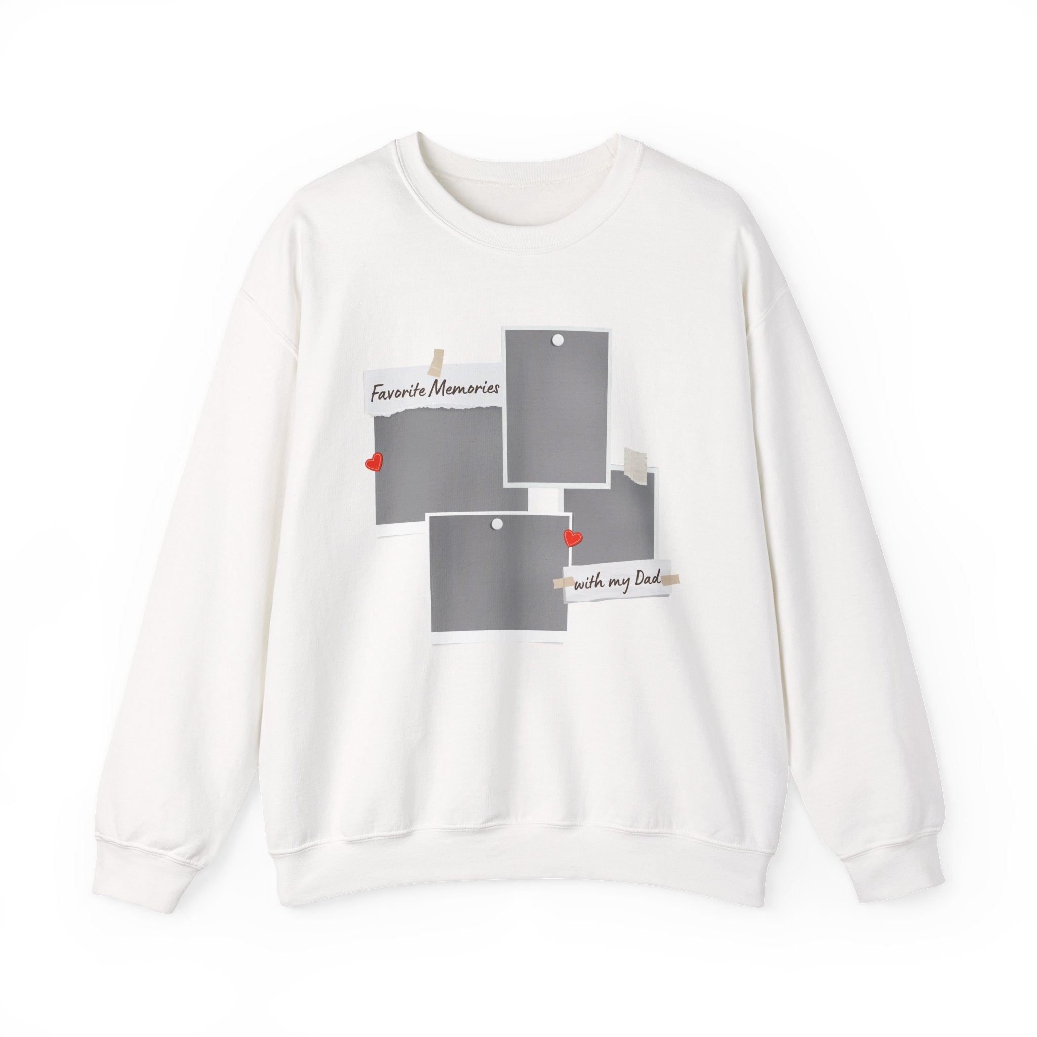 FAVORITE MEMORIES WITH MY DAD