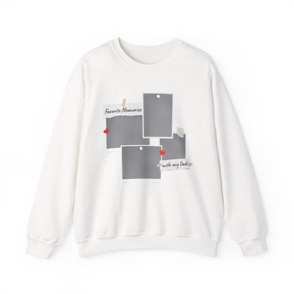 FAVORITE MEMORIES WITH MY DAD