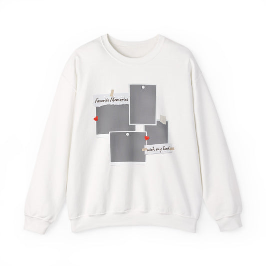 FAVORITE MEMORIES WITH MY DAD