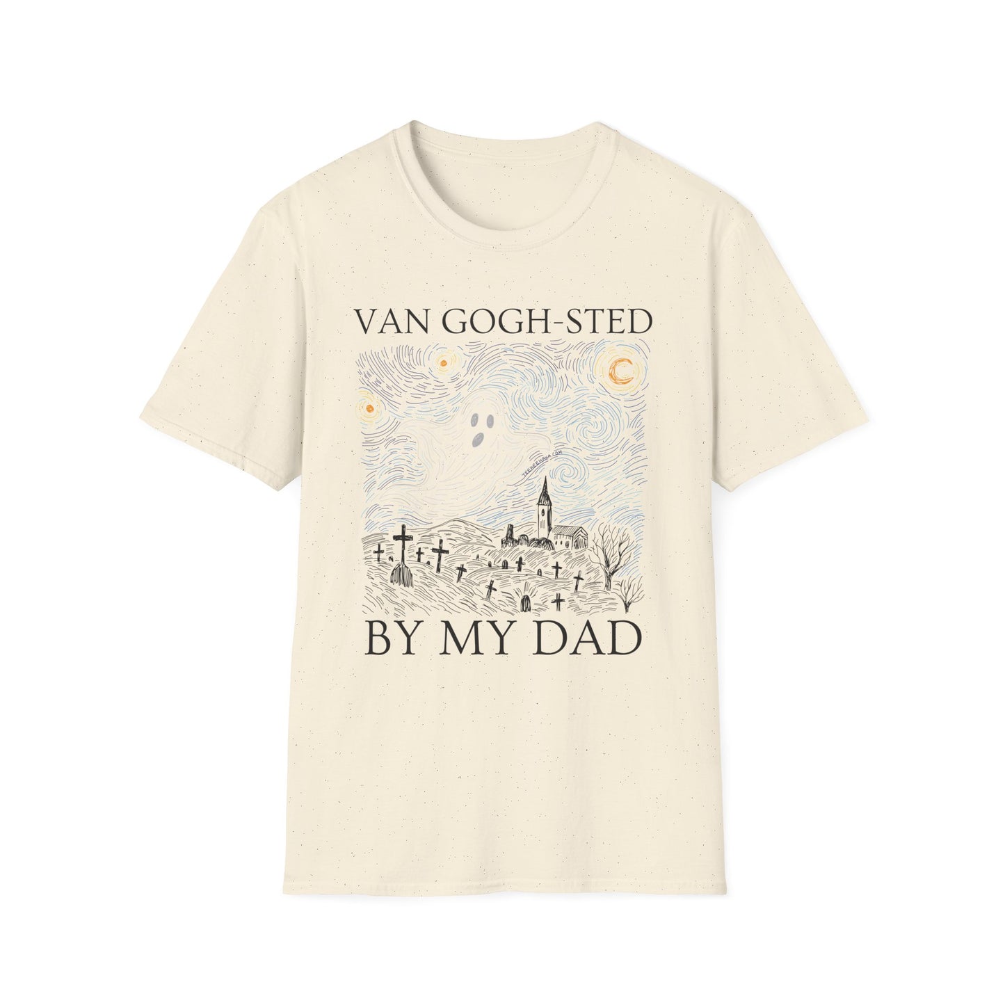 VAN GOGH-STED BY MY DAD