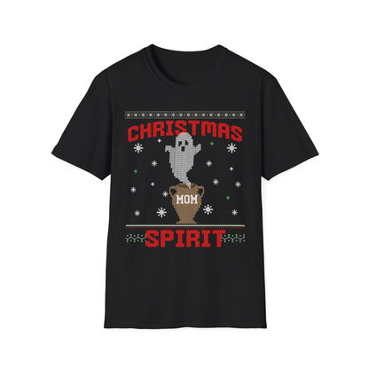 CHRISTMAS SPIRIT DAD
