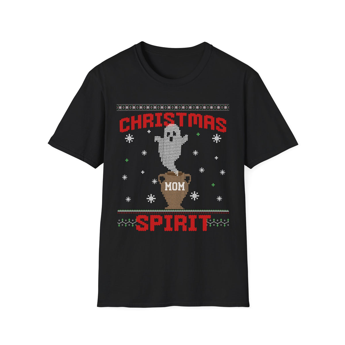 CHRISTMAS SPIRIT MOM