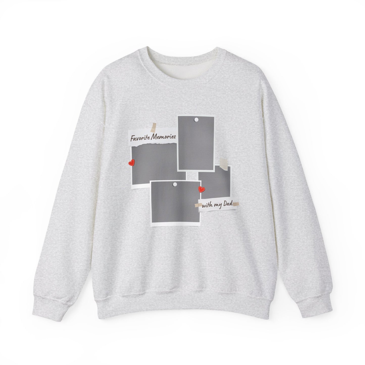 FAVORITE MEMORIES WITH MY DAD