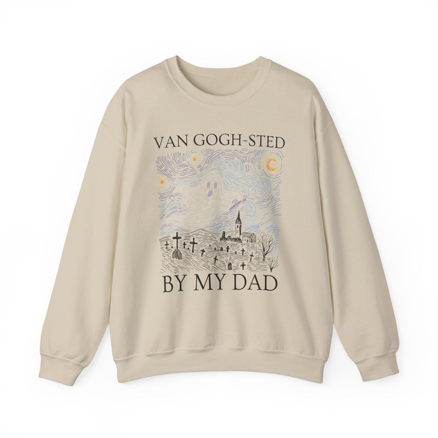 VAN GOGH-STED BY MY DAD
