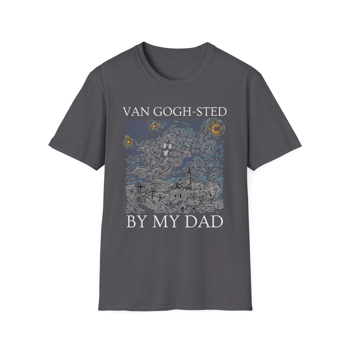 VAN GOGH-STED BY MY DAD