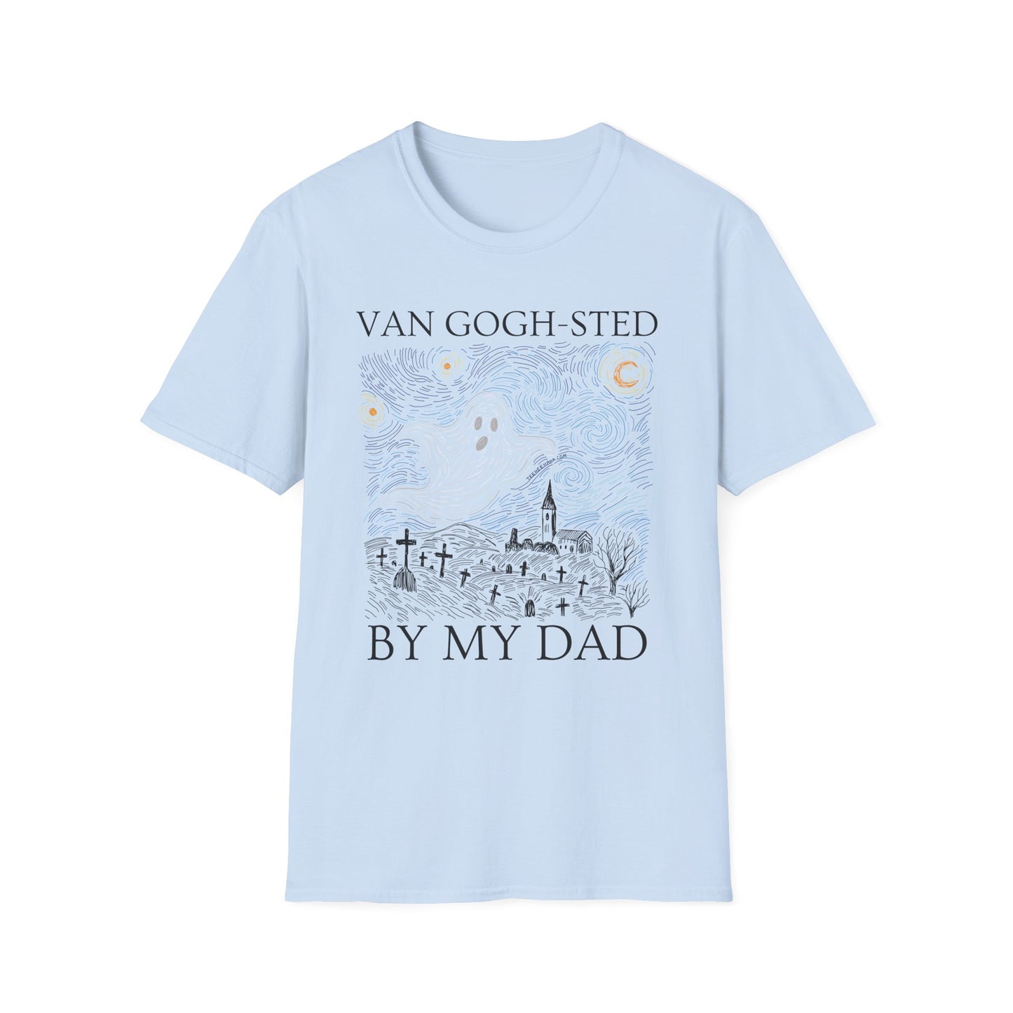 VAN GOGH-STED BY MY DAD