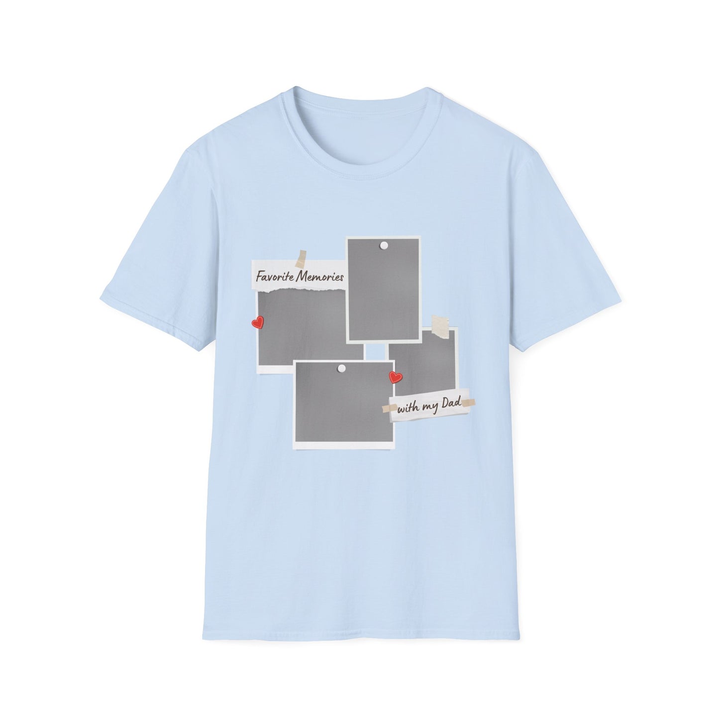 FAVORITE MEMORIES WITH MY DAD