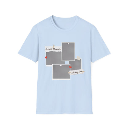 FAVORITE MEMORIES WITH MY DAD