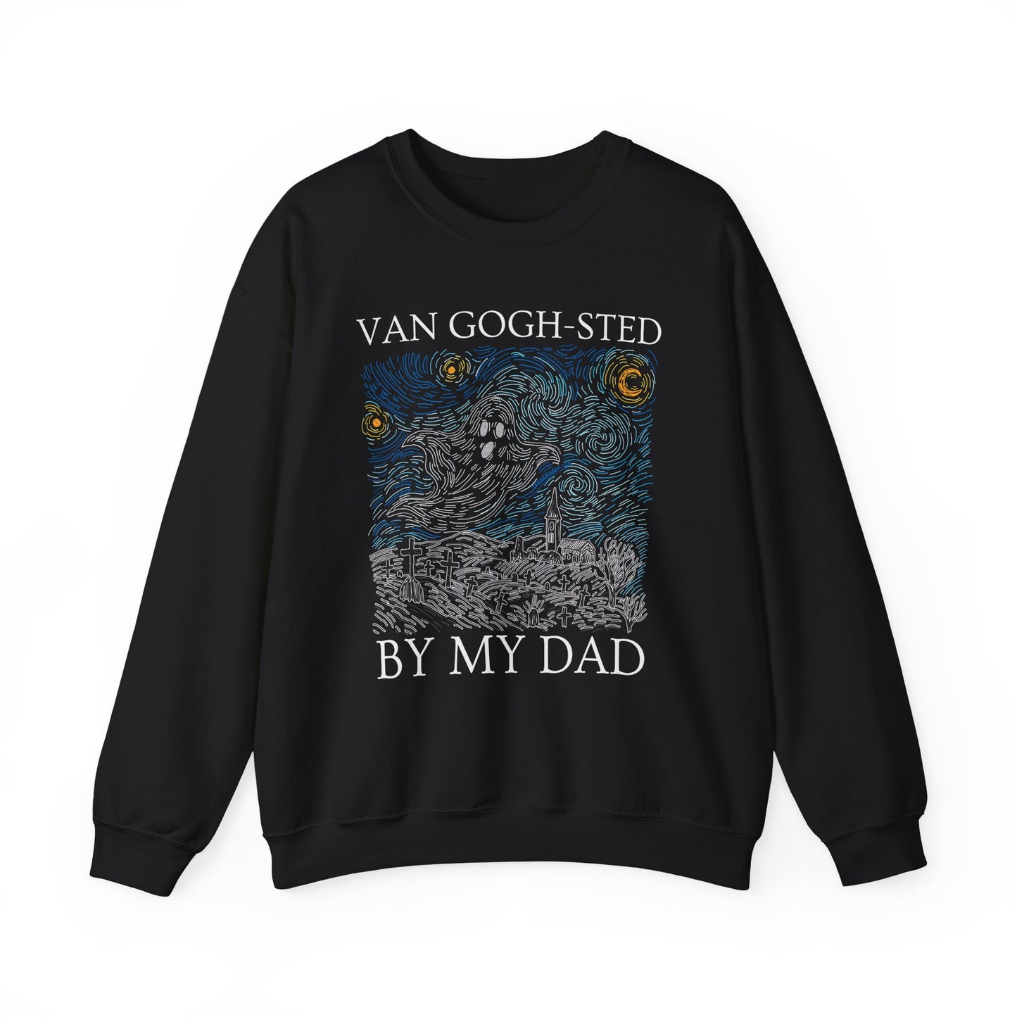 VAN GOGH-STED BY MY DAD