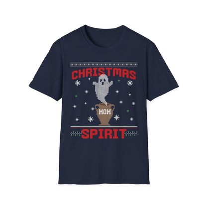 CHRISTMAS SPIRIT DAD