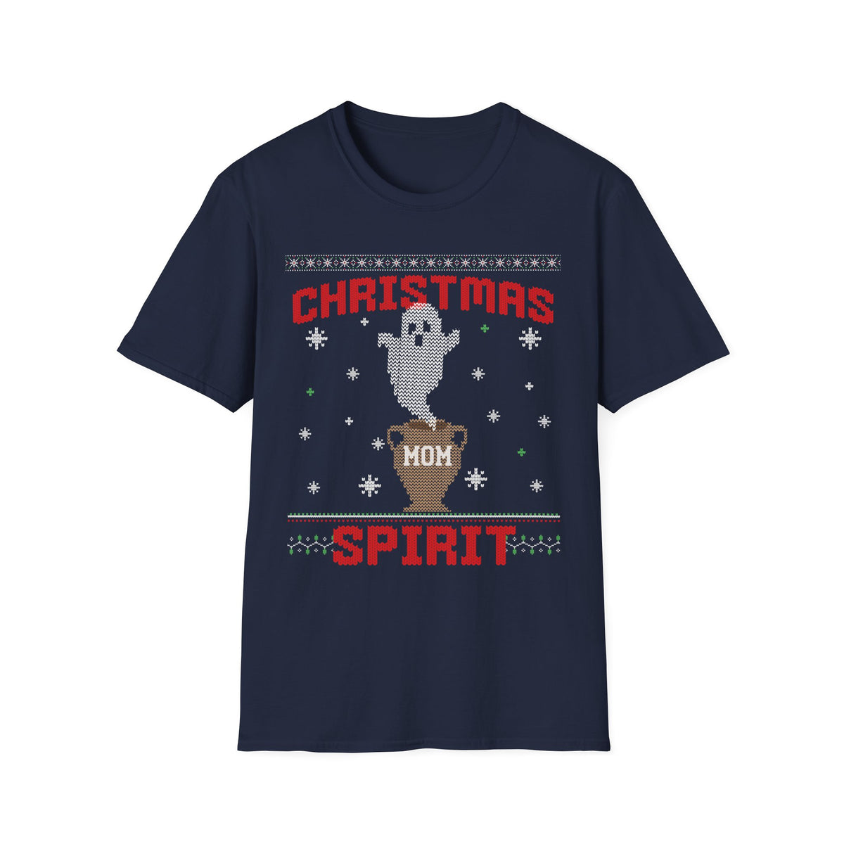 CHRISTMAS SPIRIT MOM