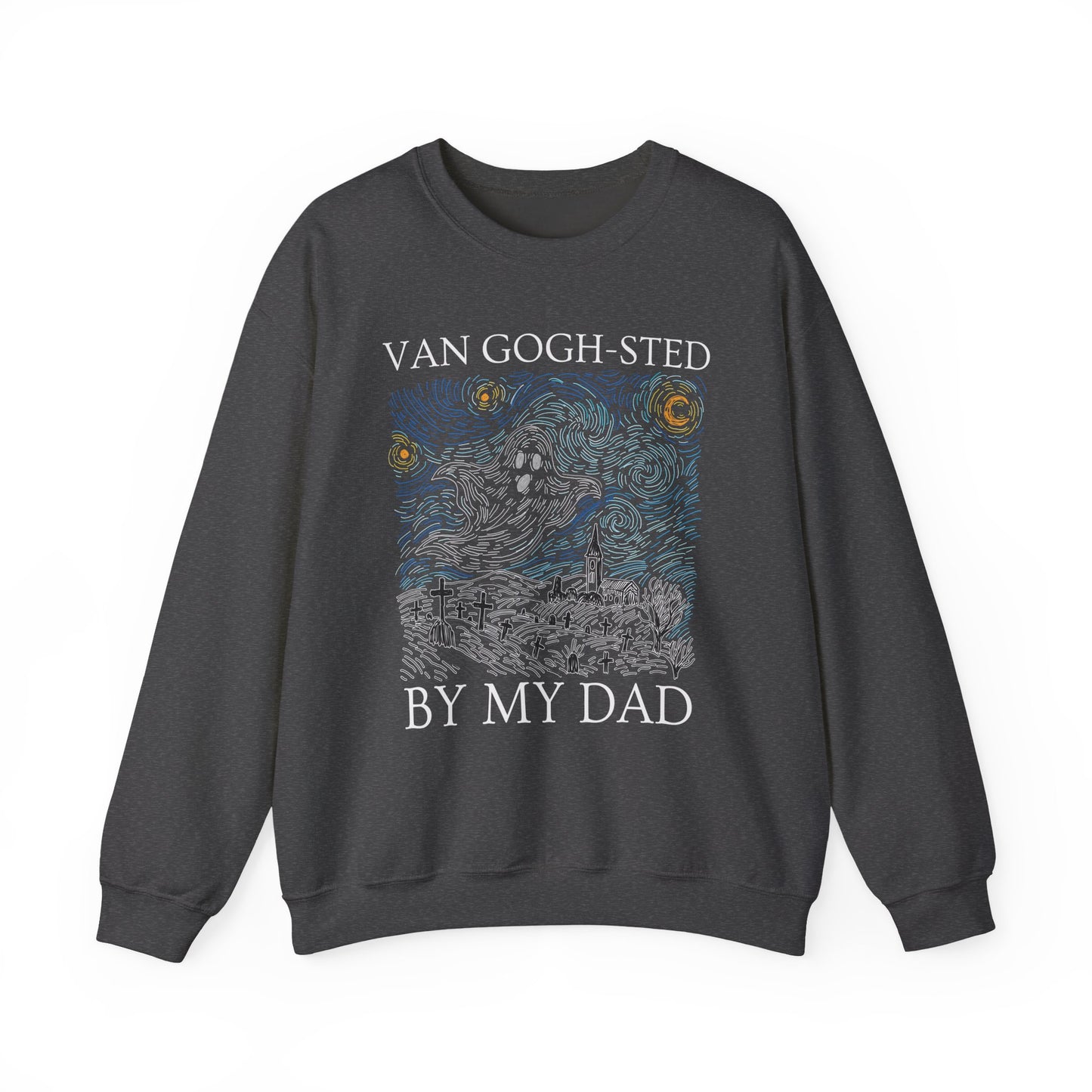 VAN GOGH-STED BY MY DAD