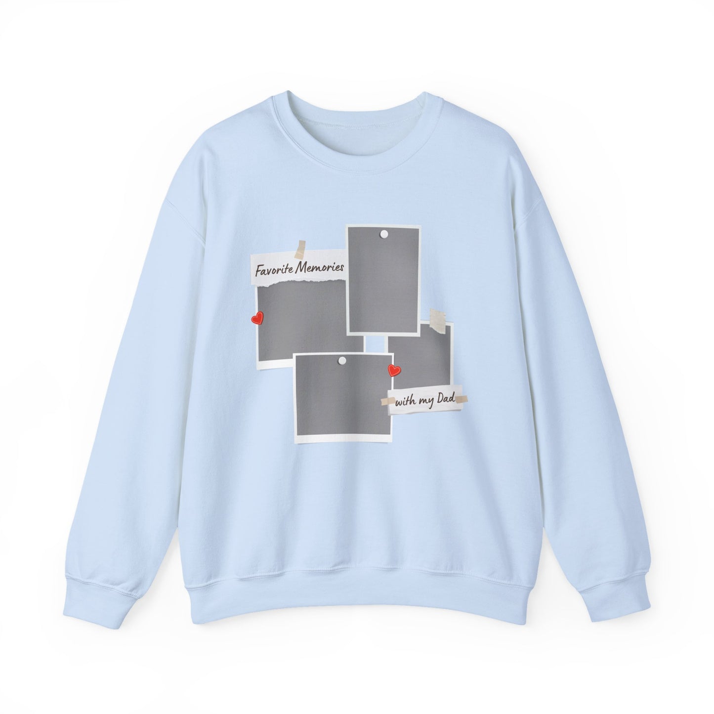 FAVORITE MEMORIES WITH MY DAD