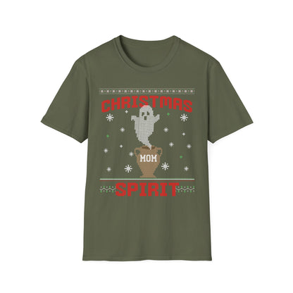 CHRISTMAS SPIRIT DAD