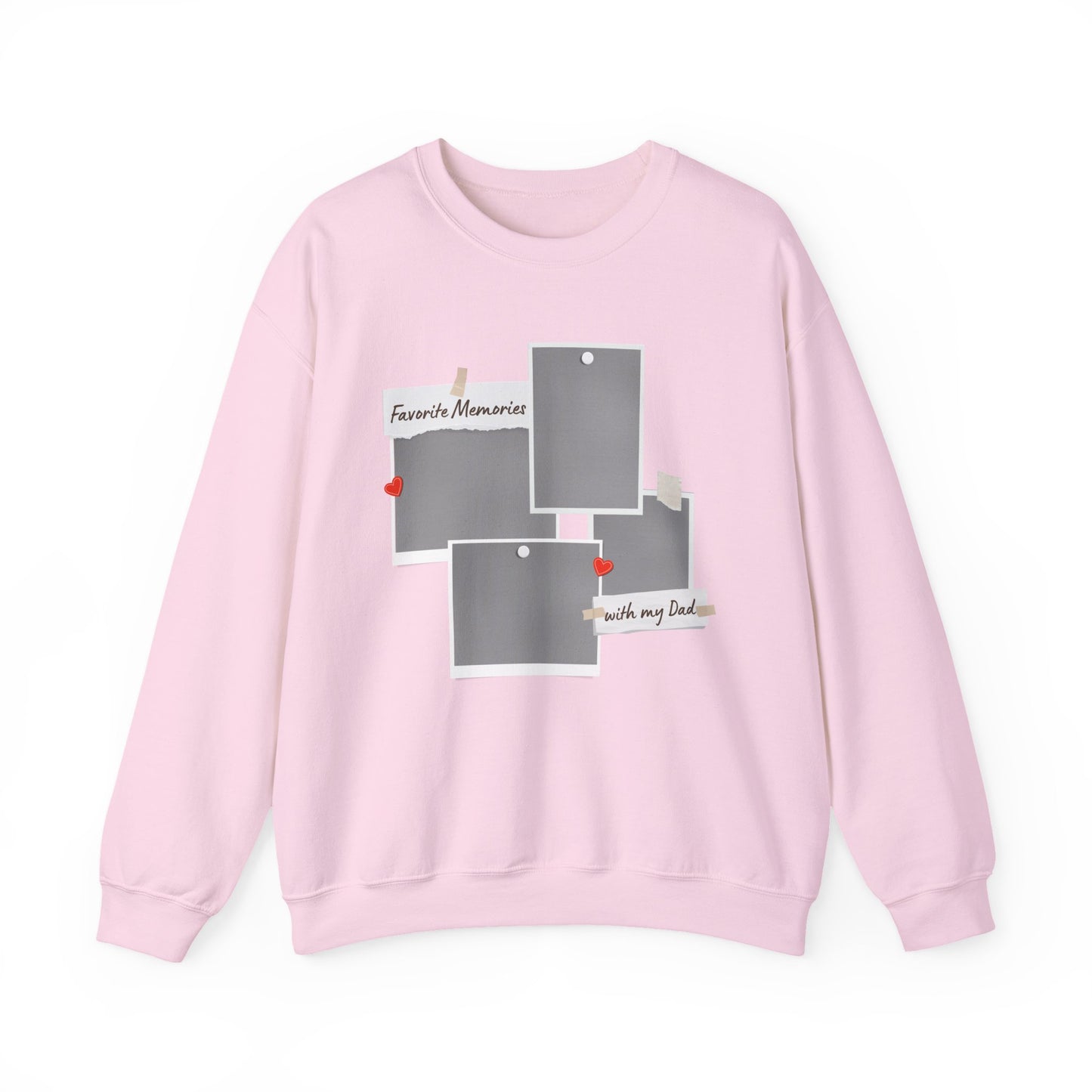 FAVORITE MEMORIES WITH MY DAD