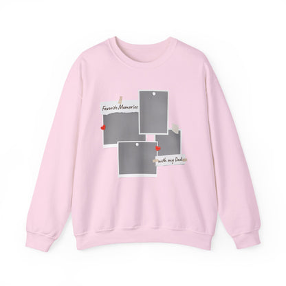 FAVORITE MEMORIES WITH MY DAD