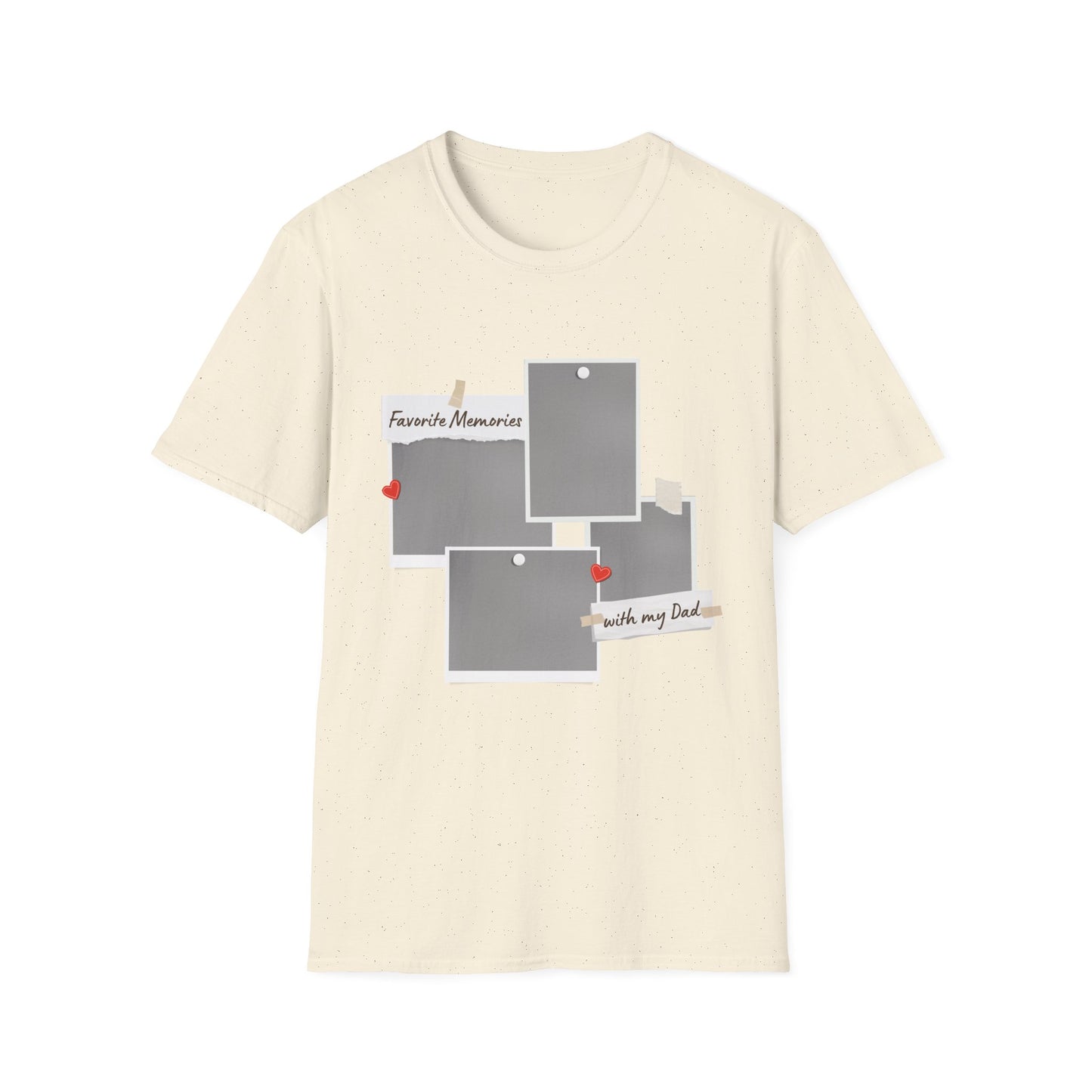 FAVORITE MEMORIES WITH MY DAD