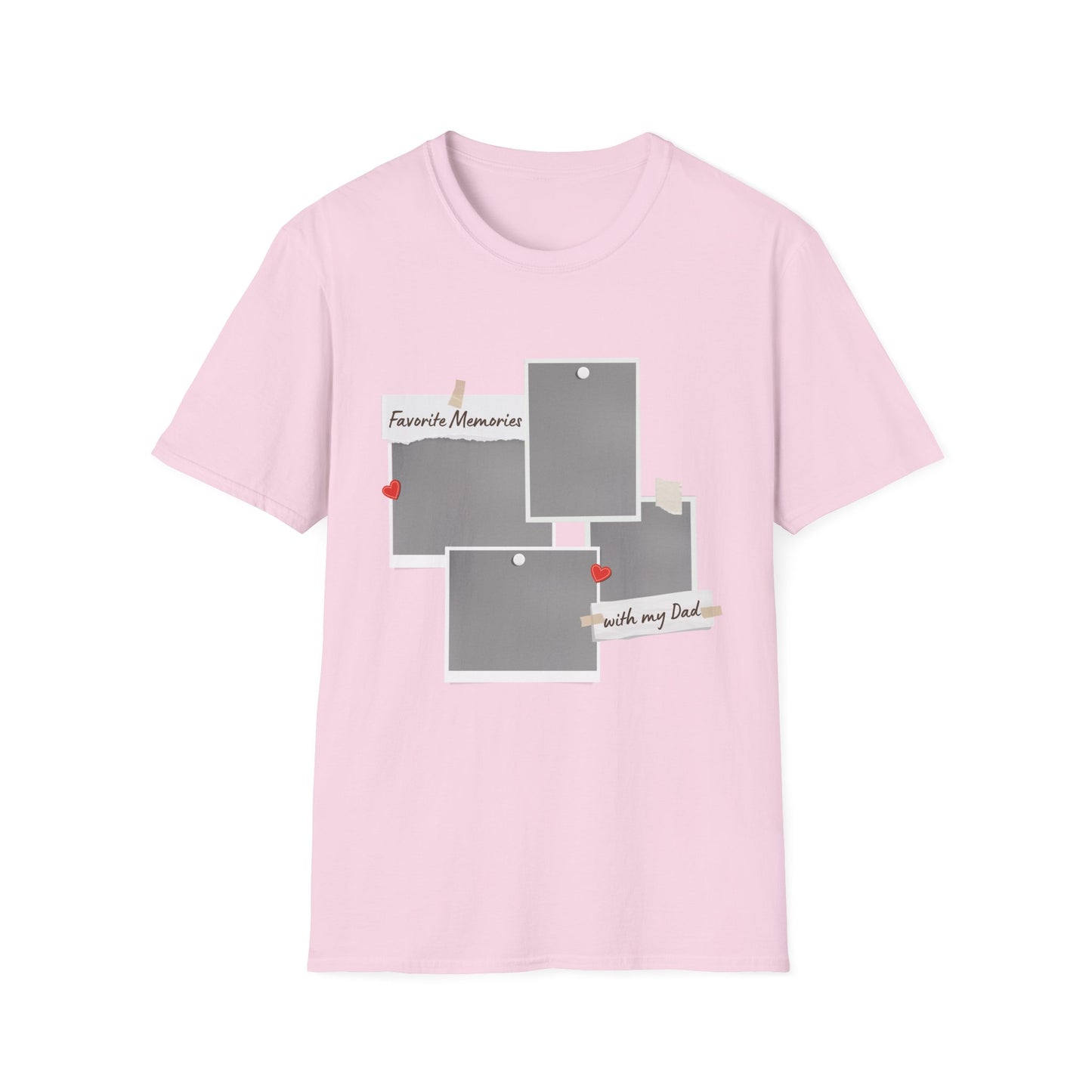 FAVORITE MEMORIES WITH MY DAD