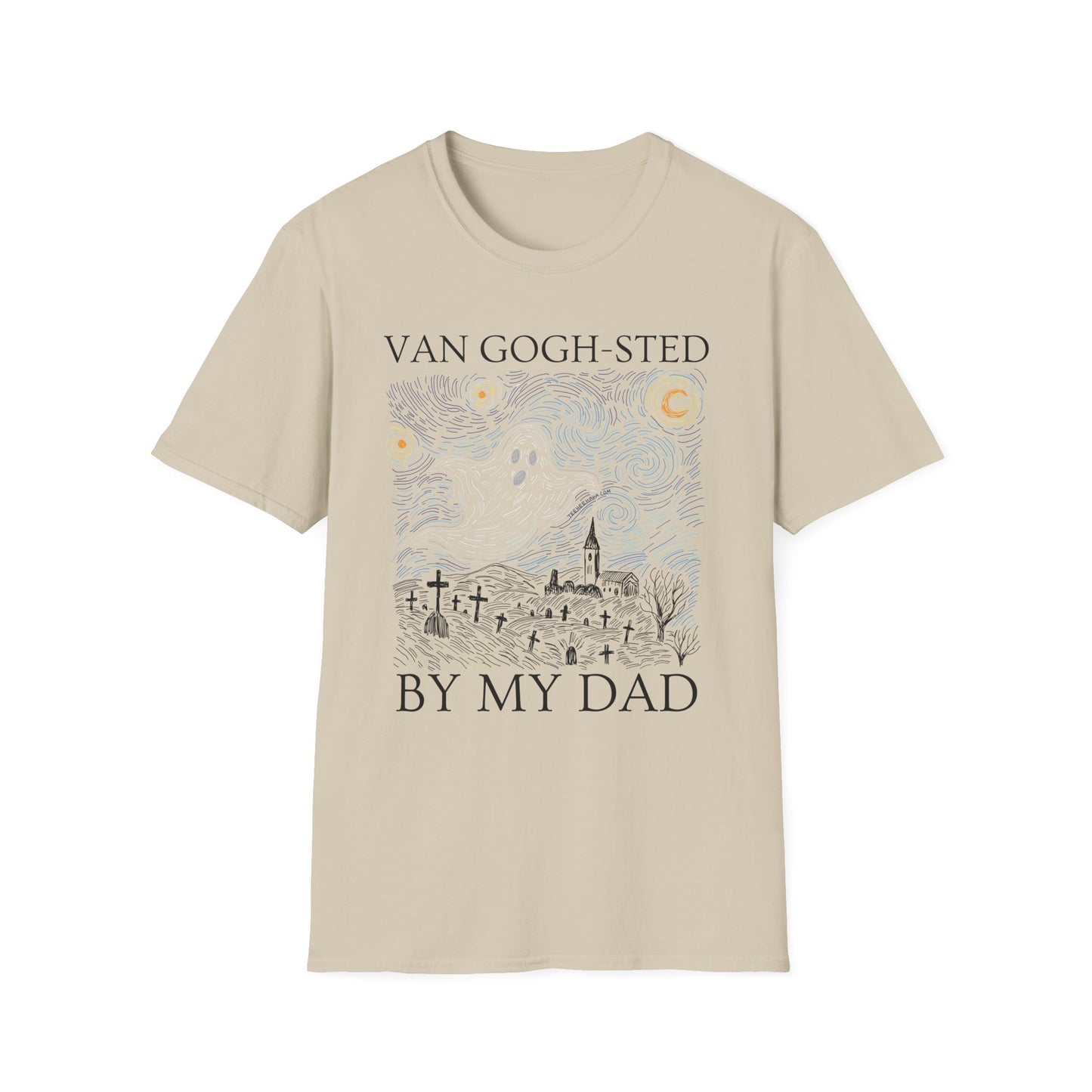 VAN GOGH-STED BY MY DAD